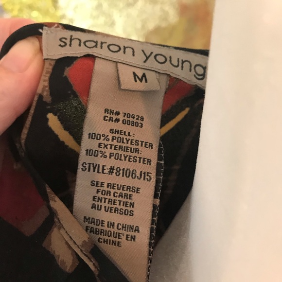 Tunic Open Jacket - Picture 6 of 6